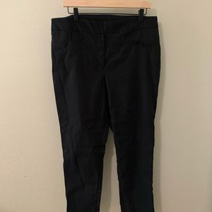 Woman’s Polk-A-Dot Strech Slacks